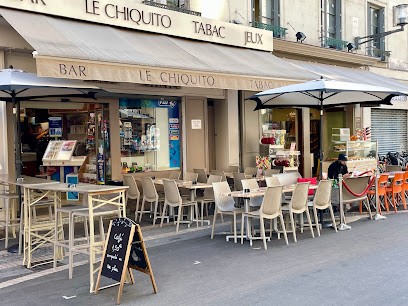 Le Chiquito, Bar à Tours