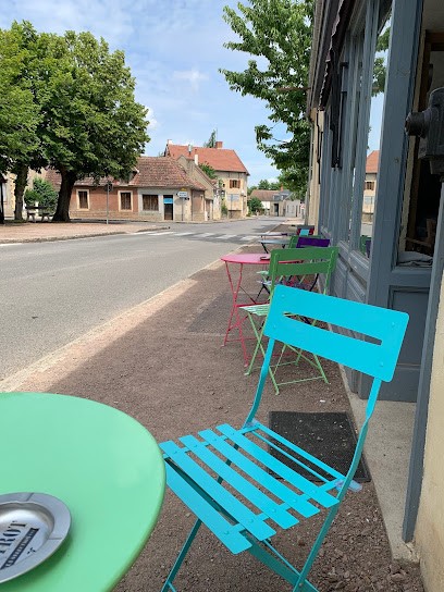 LE PAJERRY, Bar à Thaumiers