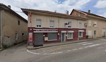 Bar Tabac De La Poste, Bar à La Frette