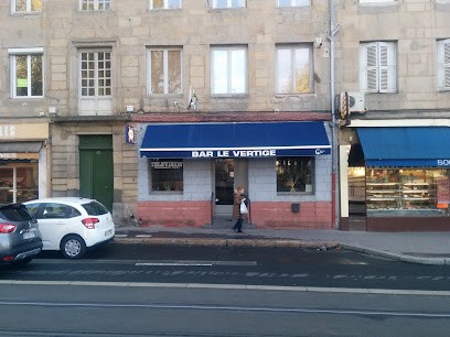 Le Vertige, Bar à Saint-Étienne