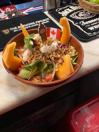 Big Ben Bar, Bar à Nîmes