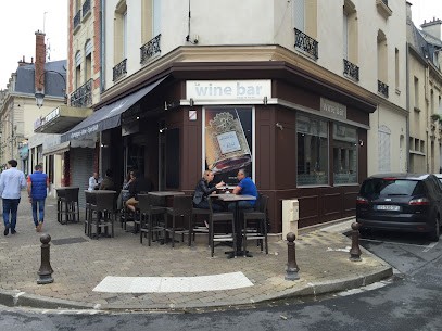 Le Wine Bar By Le Vintage, Bar à Reims