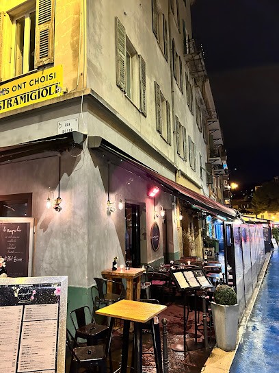 Magnolia Café - Restaurant Bar à Tapas Nice, Bar à Nice