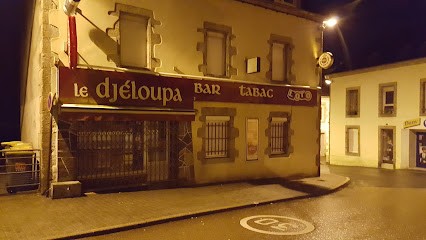 Le Djeloupa, Bar à Lannilis