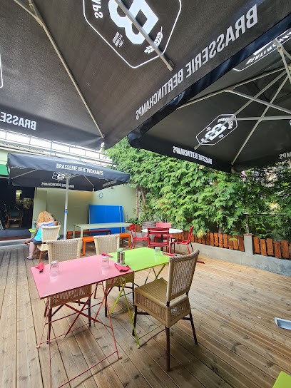 Mojito's More, Bar à Montreuil