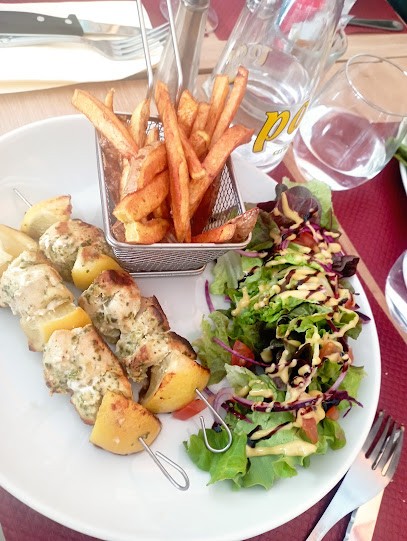 Bar O'Central, Bar à Eyguières