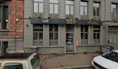 555, Bar à Halluin