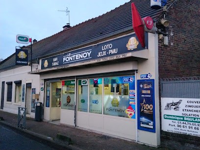 Le Fontenoy, Bar à Thourotte