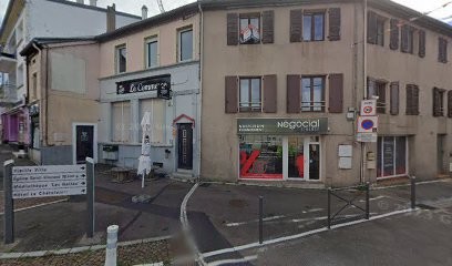 Le Commerce, Bar à Faulquemont