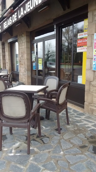 Bar Tabac Chez Martine, Bar à Soulages-Bonneval