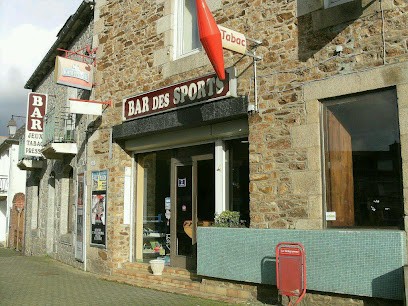 TABAC - BAR DES SPORTS, Bar à Goudelin