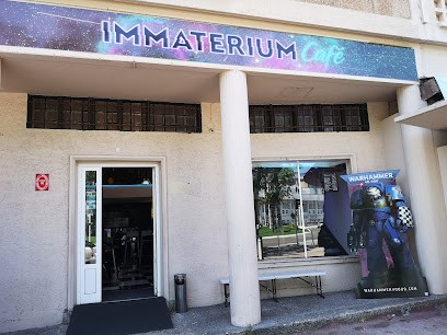 Immaterium Café, Bar à Toulon