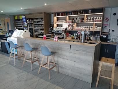 Hôtel Restaurant Le Florimont, Bar à Chaumont