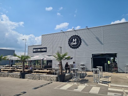 M' Beer, Bar à Chevigny-Saint-Sauveur