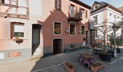 Café Bar A La Fontaine, Bar à Ingwiller