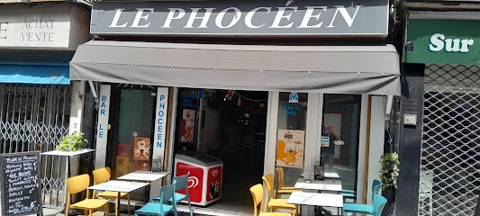 Le Phocéen, Bar à Lourdes