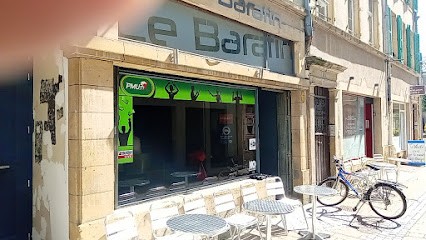 Le Baratin, Bar à Metz