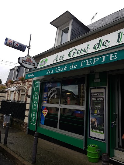 Au Gué De L'Epte, Bar à Sérifontaine