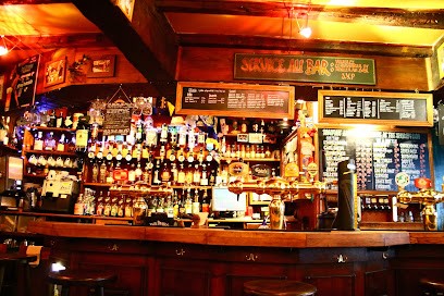 The Smoking Dog, Bar à Saint-Étienne