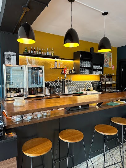 Le Chai Bar à Manger, Bar à Reims