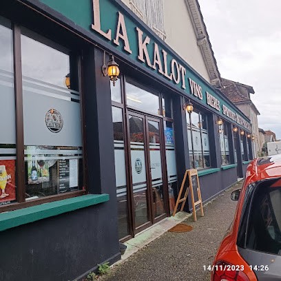 Brasserie La Kalot, Bar à Biars-sur-Cère
