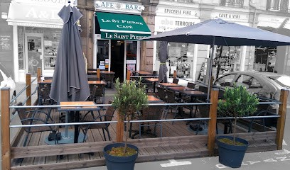 Cafe Saint Pierre, Bar à Nantes