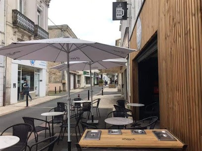BINCH CAFE, Bar à Saujon