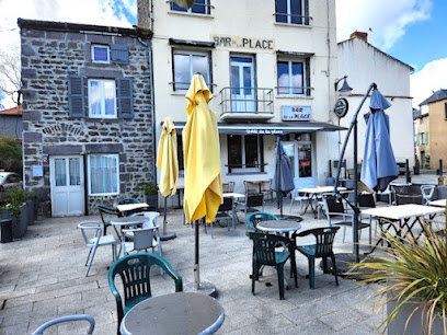 Les Petites Portugaises (Bar De La Place), Bar à Châteaugay