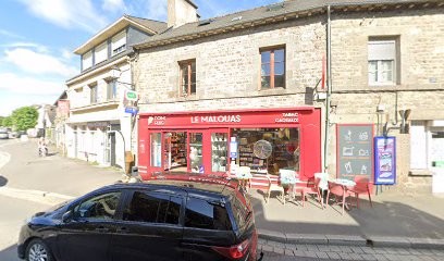 Bocel Luc, Bar à Combourg