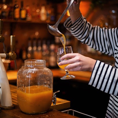 Bar La Godaille, Bar au Palais