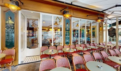Le Café De La Mairie, Bar à Paris 03