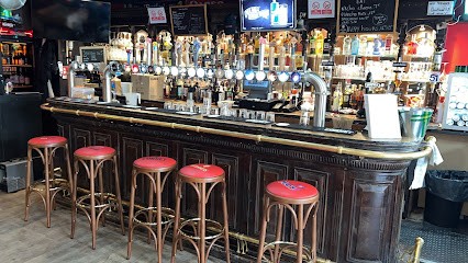 Scotland Lille, Bar à Lille