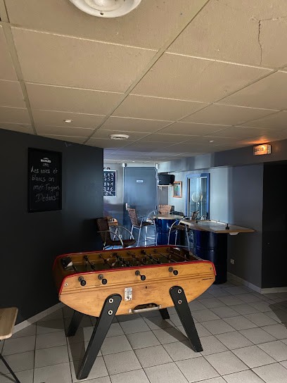 Bar Le Central, Bar à Pleyben