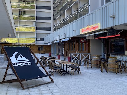 Le Refuge, Bar à Eaux-Bonnes