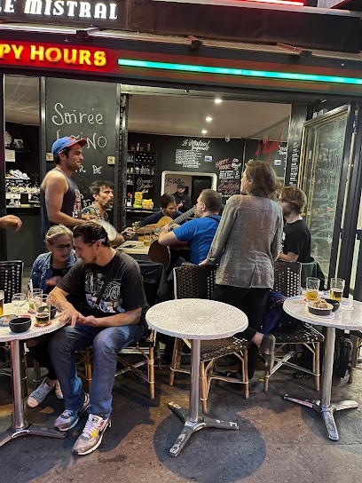 Le Mistral, Bar à Paris 20