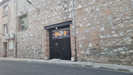 Catalan Eagles, Bar à Saint-Laurent-de-la-Salanque