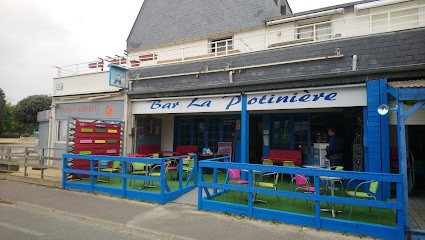 La Potiniere, Bar à Damgan