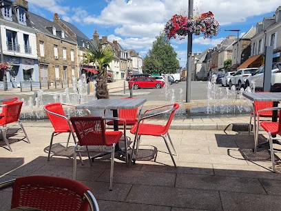 Bar De L'Europe, Bar à Ernée