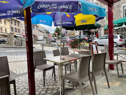 Bar Tabac Toutet, Bar à Laguiole