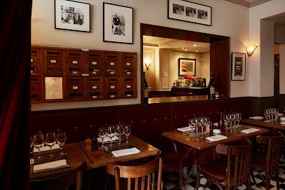 Goupil Le Bistro, Bar à Paris 17