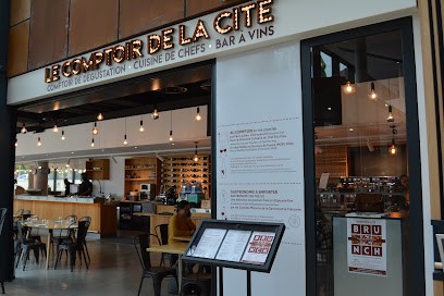 Le Comptoir De La Cité, Bar à Dijon