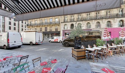 Le Mimosa, Bar à Paris 01