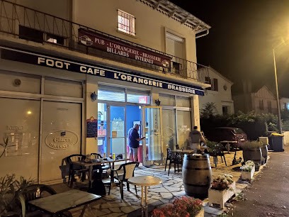 Sarl L Orangerie, Bar à Royan