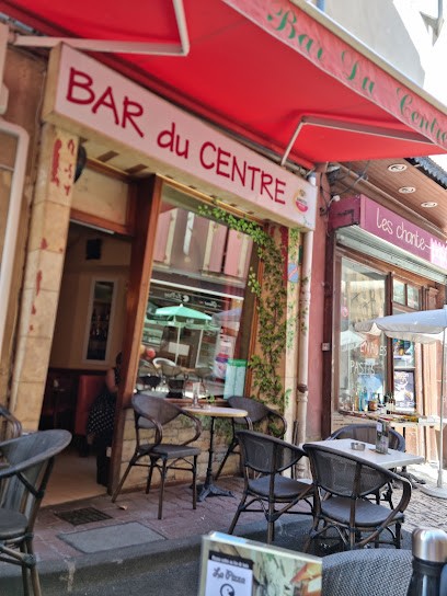 Café Du Centre, Bar à Nyons