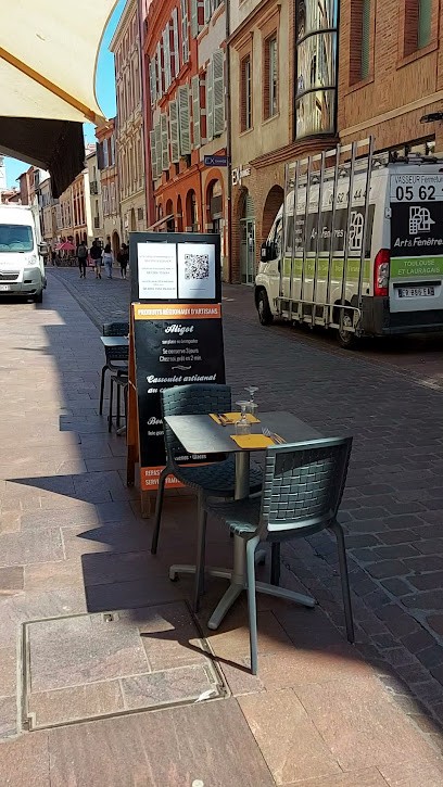 Aligot Bar Aligot Et Cassoulet Artisanal, Bar à Toulouse