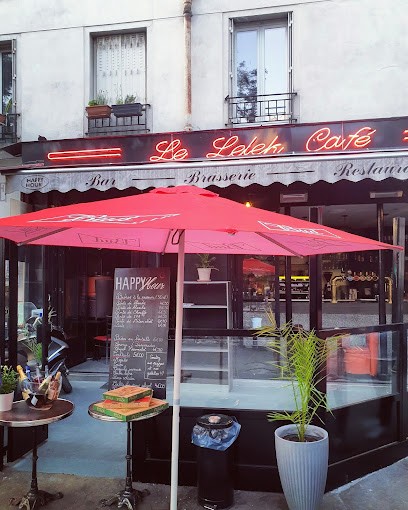 Le Lelek Café, Bar à Paris 20