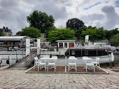 La Casa - Péniche Tropicale, Bar à Nantes