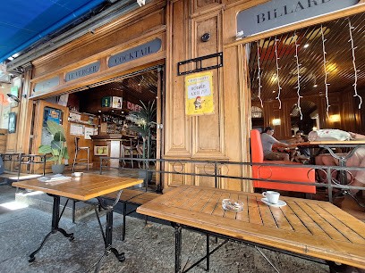 Bar Le Verger, Bar à Salavas