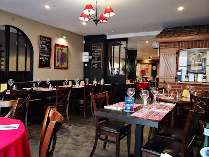 Le Bistrot Gourmand, Bar à Étaples