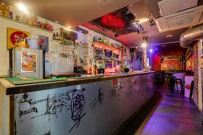 Le Bar à Mines, Bar à Paris 12